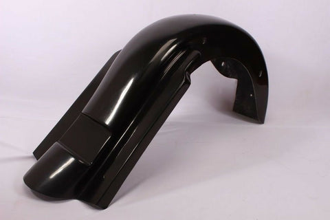 Talon Billets - 4” BAGGER EXTENDED STRETCHED REAR FENDER 4 HARLEY TOURING ROAD KING STREET 93-08