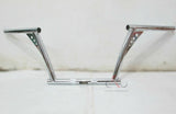 Talon Billets - CUSTOM APE HANGER 1" HANDLEBARS RISE 8" FOR HARLEY HARLEY FXST XL FLST SPORTSTER