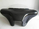 Talon Billets - PAINTED BATWING FAIRING WINDSHIELD 4 HARLEY SPORTSTER 1200 883 SUPER LOW IRON