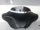 Talon Billets - WINDSCREEN trim 4 harley touring Road King Honda Yamaha fairing batwing