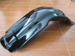 Talon Billets - FD4 GC+ LA4 4” STRETCHED REAR FENDER COVER W AL LIGHT LED 4 HARLEY TOURING ROAD KING GLIDE