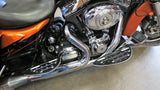 Talon Billets - Billet Foot Board Footboards & Passenger Floorboards Harley Touring Fl Softail