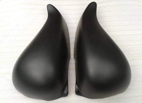 Talon Billets - Stretched Gas 6 Gallon Tank Shroud 4 HARLEY SOFTAIL TOURING ROAD KING SLIM 94-08