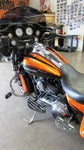 Talon Billets - Foot Board Footboards & Passenger Floorboards Harley Touring Road King Electra