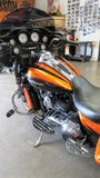 Talon Billets - Foot Board Footboards & Passenger Floorboards Harley Touring Road King Electra