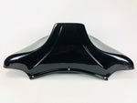 Talon Billets - Painted Batwing Fairing Windshield 6x9" Speaker For Harley Davidson Softail Fat Boy Flstf 2000- Up