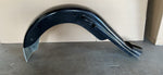 8" Stretched Extended Summit Fender W Plastic light For Harley Touring Road Glide 1993-2008