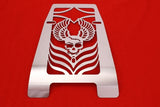 Talon Billets - FG6 ENGINE COVER GRILL GUARD 4 YAMAHA XVS 650 XVS650 VSTAR V STAR C