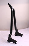 TALL BACKREST SISSY BAR 4 HARLEY TOURING 97-08 ROAD KING STREET GLIDE 1.25" SIZE