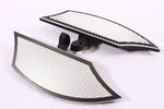 Talon Billets - REAR FOOTPEGS FOOTBOARDS FLOORBOARDS PEGS BOARD HARLEY TOURING ROAD KING STREET