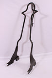 Talon Billets - Y22 Tall A5 Black 22" Tall Bagger Backrest Sissy Bar 4 Harley Sportster 1200 883 Xl Custom Low 2004-2021