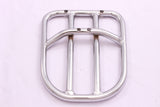 Talon Billets - E72 Chrome Luggage Rack for Harley HD V ROD VROD VRSC VRSCA VRSCD 2002-later