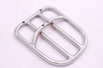 Talon Billets - E72 Chrome Luggage Rack for Harley HD V ROD VROD VRSC VRSCA VRSCD 2002-later