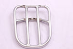 Talon Billets - E72 Chrome Luggage Rack for Harley HD V ROD VROD VRSC VRSCA VRSCD 2002-later