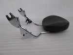 Talon Billets - Y38 N5 Backrest Sissy Bar 4 Harley Touring Road King 09-15 Glide Street Electra Flht