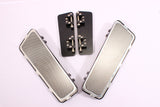 Talon Billets - Billet Foot Board Footboards & Passenger Floorboards Harley Touring Fl Softail