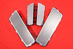 Talon Billets - Billet Foot Board Footboards & Passenger Floorboards Harley Touring Fl Softail