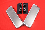 Talon Billets - Billet Foot Board Footboards & Passenger Floorboards Harley Touring Fl Softail