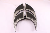 Talon Billets - Footboards Footrest Pegs Boards Footpeg Floor Boards Harley Touring &Fl Softail