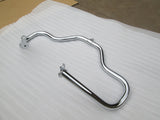 Talon Billets - C13-1 Mustache Engine Guard Highway Crash Bar Touring Harley Road King Street Glide 2009-2021