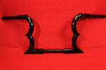 Talon Billets - APE HANGER HANDLEBAR 12" HARLEY ROAD KING STREET GLIDE  BAGGER