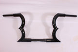 Talon Billets - APE HANGER HANDLEBAR 10" HARLEY ROAD KING STREET GLIDE BAGGER