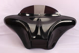 Talon Billets - Batwing Fairing Windshield 4 Harley Sportster Bagger Super Low Iron 1200 883