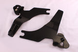 Talon Billets - Side Plate Sideplates Bracket 4 Sissy Bar Harley Sportster Low 1200 883 Xl 85-03