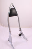 Talon Billets - Bagger Backrest Sissy Bar 4 Harley Sportster 1200 883 Xl Custom Iron Low 04-Up