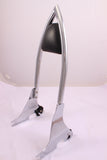 Talon Billets - Bagger Backrest Sissy Bar 4 Harley Sportster 1200 883 Xl Custom Iron Low 04-Up