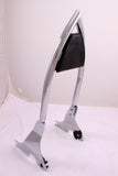 Talon Billets - Bagger Backrest Sissy Bar 4 Harley Sportster 1200 883 Xl Custom Iron Low 04-Up