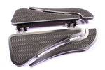 Talon Billets - Billet Footboard Floorboards Foot Board Harley Touring Road King Street Glide