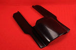 8" Harley Rear Fender Stretched Filler Extension Touring FLStreet Glide GELCOAT