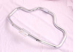 CHROME ENGINE GUARD HIGHWAY CRASH BAR 4 SPORTSTER HARLEY 04-21 1200 883 XL LOW