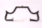 Talon Billets - ENGINE GUARD HIGHWAY CRASH BAR 4 HARLEY TOURING ROAD KING ELECTRA FL 09-21 1.5"