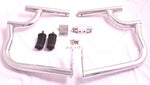 Talon Billets - 1.5" ENGINE GUARD HIGHWAY CRASH BAR 4 YAMAHA ROADSTAR XV1600 XV1700 SILVERADO