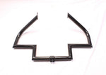 Talon Billets - BAGGER ENGINE GUARD HIGHWAY CRASH BAR 4 HARLEY TOURING ROAD KING 1.5" TUBE SIZE