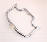 ENGINE GUARD HIGHWAY CRASH BAR 4 HARLEY SPORTSTER 883 1200  IRON XL 2004-2022