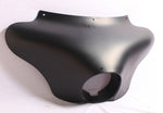 Talon Billets - Batwing Fairing Black 4 Breakout Dyna Low Rider FXDL Street Bob Fat Bob Softail