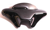 Talon Billets - 6.5" SPEAKER HOLE BATWING FAIRING WINDSHIELD TRIUMPH Thunderbird ABS PAINTED