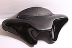 Talon Billets - BATWING FAIRING WINDSHIELD HARLEY SPORTSTER 1200 LOW ROADSTER 48 72 ABS PAINTED