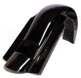 Talon Billets - 4” BAGGER EXTENDED STRETCHED PAINTED REAR FENDER  HARLEY TOURING ROAD KING 93-08