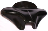 Talon Billets - FAIRING WINDSHIELD PRIMER 4  HARLEY DYNA WIDE GLIDE LOW SUPER STREET BOB 05-EA R