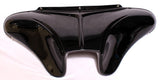 Talon Billets - DOUBLE DIN PAINTED BATWING FAIRING WINDSHIELD FOR SUZUKI VS 1400 Intruder