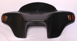 Talon Billets - Batwing Fairing Windshield Suzuki VZ 1600 Marauder  ABS Double din