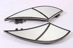 Talon Billets - FOOTPEGS FLOORBOARDS FOOTBOARDS FOOT PEGS BOARDS HARLEY TOURING ROAD KING STREET