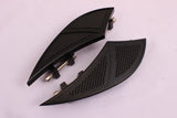 Talon Billets - Footpegs Floorboards Footboards Foot Pegs Boards Rear Harley Touring Fl Softail