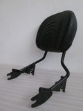 Talon Billets - BACKREST SISSY BAR 4 HARLEY TOURING ROAD KING GLIDE STREET ELECTRA FLHT 09-21