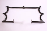 Talon Billets - BAGGER ENGINE GUARD HIGHWAY CRASH BAR TOURING HARLEY ROAD KING STREET 09-21 1.5"