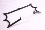 Talon Billets - BAGGER ENGINE GUARD HIGHWAY CRASH BAR TOURING HARLEY ROAD KING STREET 09-21 1.5"